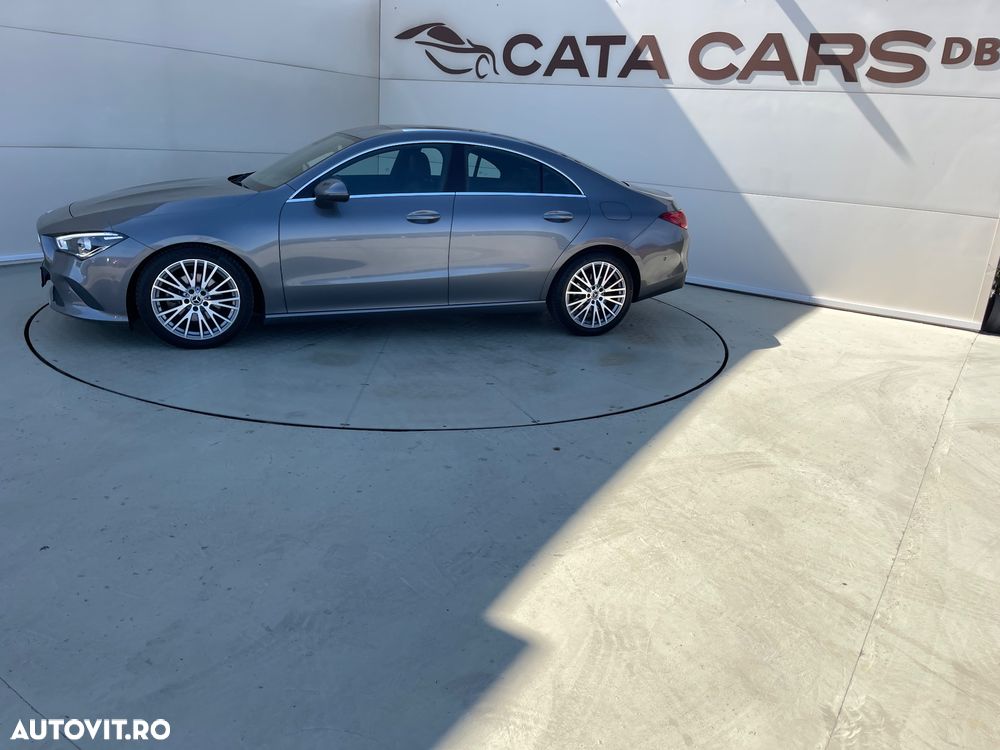Mercedes-Benz CLA 200 d Coupe Aut. - 7