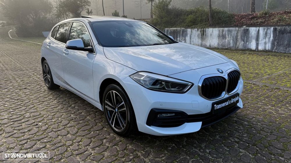 BMW 118 i Corporate Edition Auto - 22