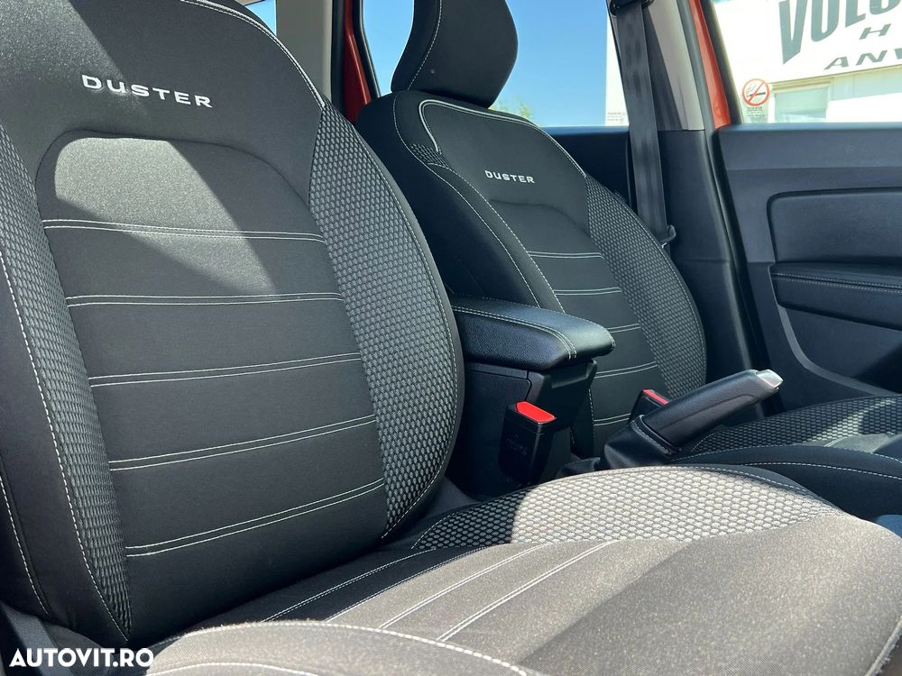 Dacia Duster Blue dCi 115 4WD Prestige - 30