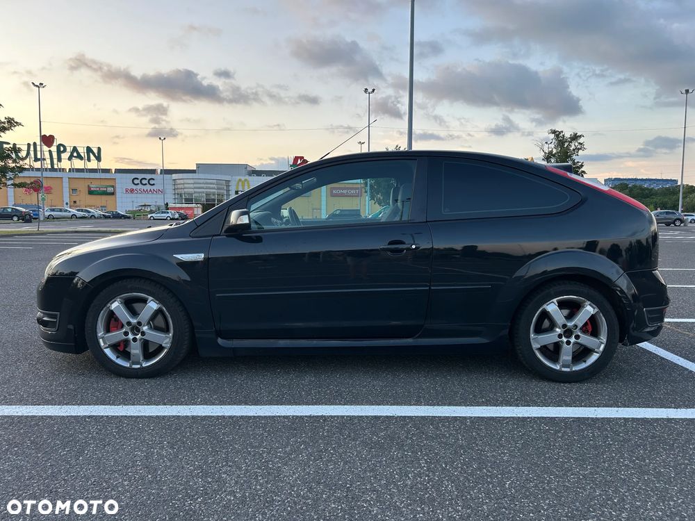 Ford Focus ST - 7