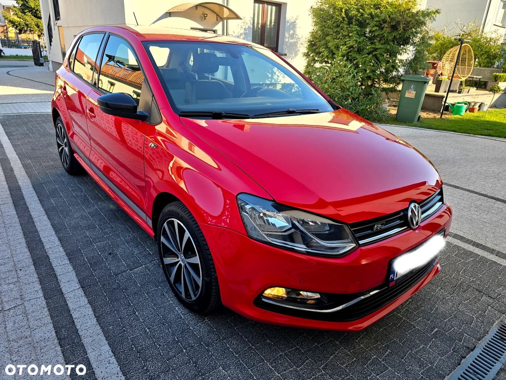 Volkswagen Polo 1.2 TSI BMT Highline Perfectline - 5