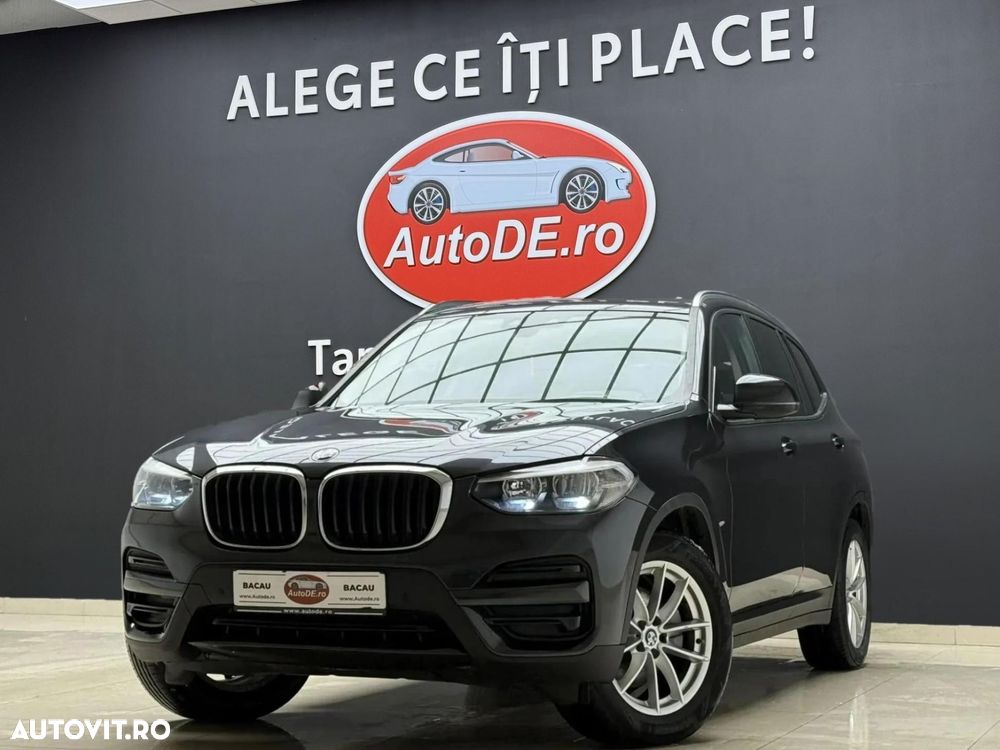 BMW X3 - 1