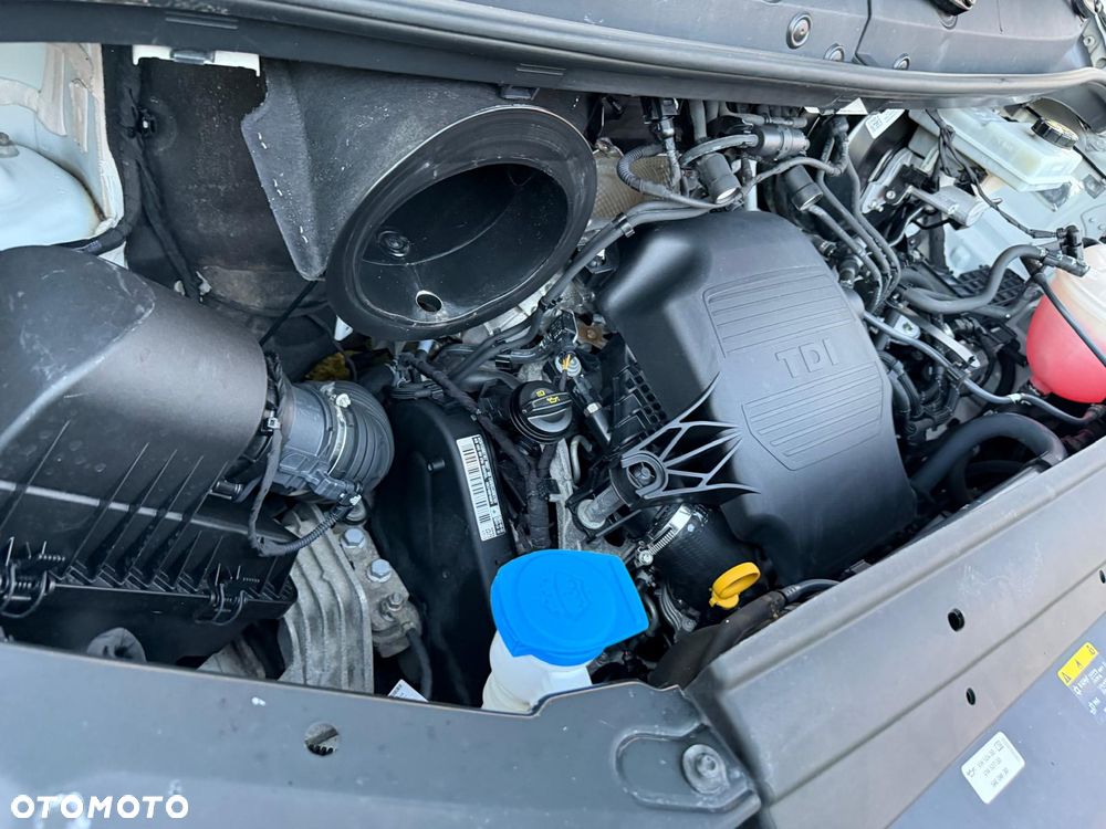 Volkswagen Crafter - 12