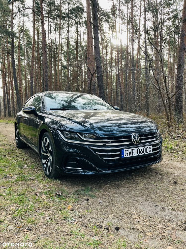 Volkswagen Arteon 2.0 TDI SCR 4Motion DSG R-Line - 5