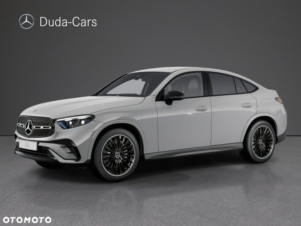 Mercedes-Benz GLC 200 mHEV 4-Matic AMG Line - 2