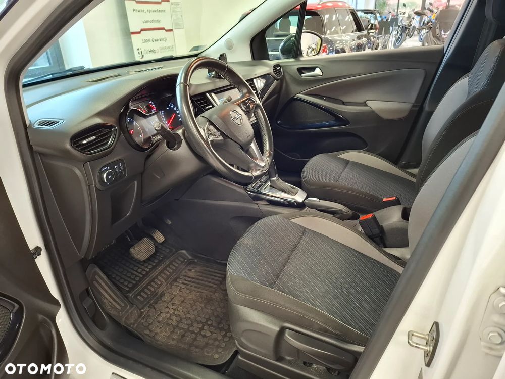 Opel Crossland X 1.2 T 120 Lat S&S - 7