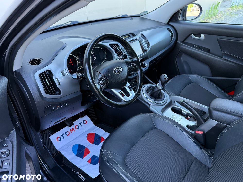 Kia Sportage - 13