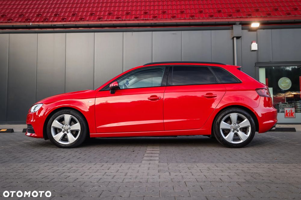 Audi A3 Sportback 1.4 TFSI cylinder on demand S tronic S line Sportpaket - 3