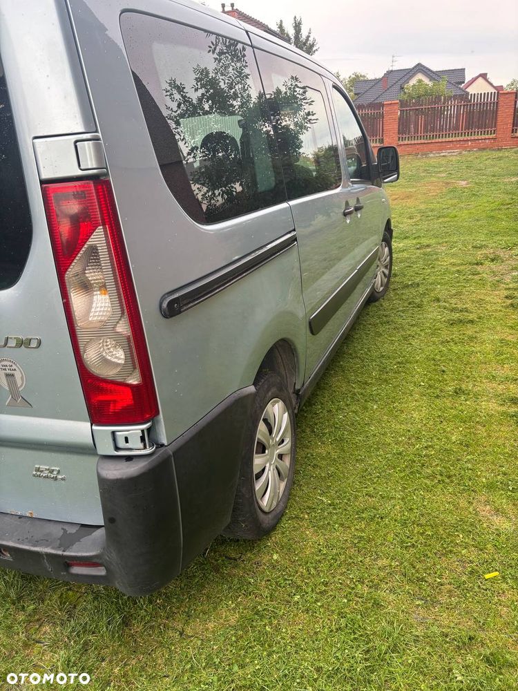 Fiat Scudo Kombi L2H1 Standard cz.oszkl - 5