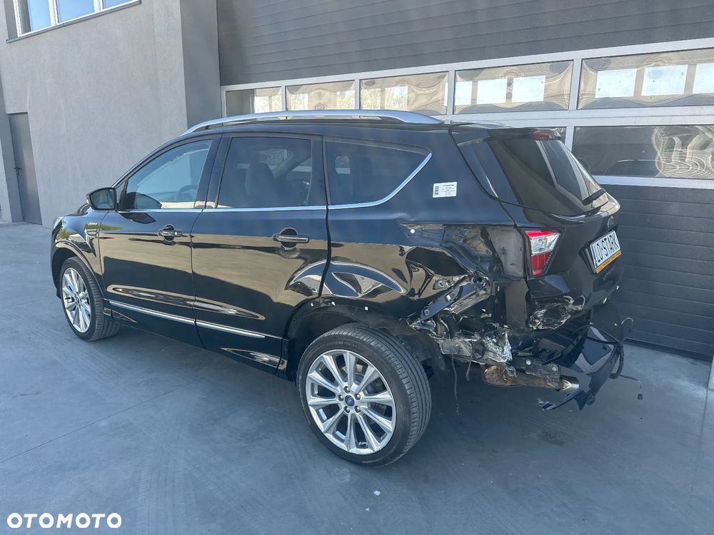 Ford Kuga 2.0 TDCi 4x4 Vignale - 7