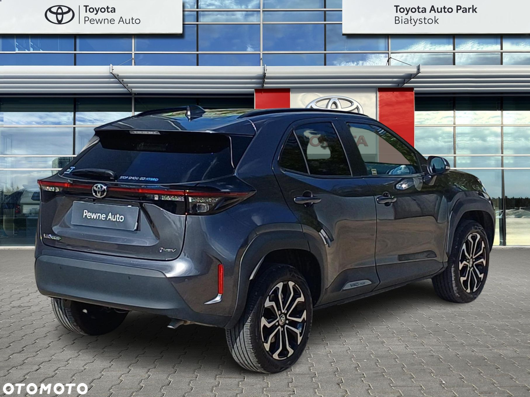 Toyota Yaris Cross Hybrid 1.5 Style - 5