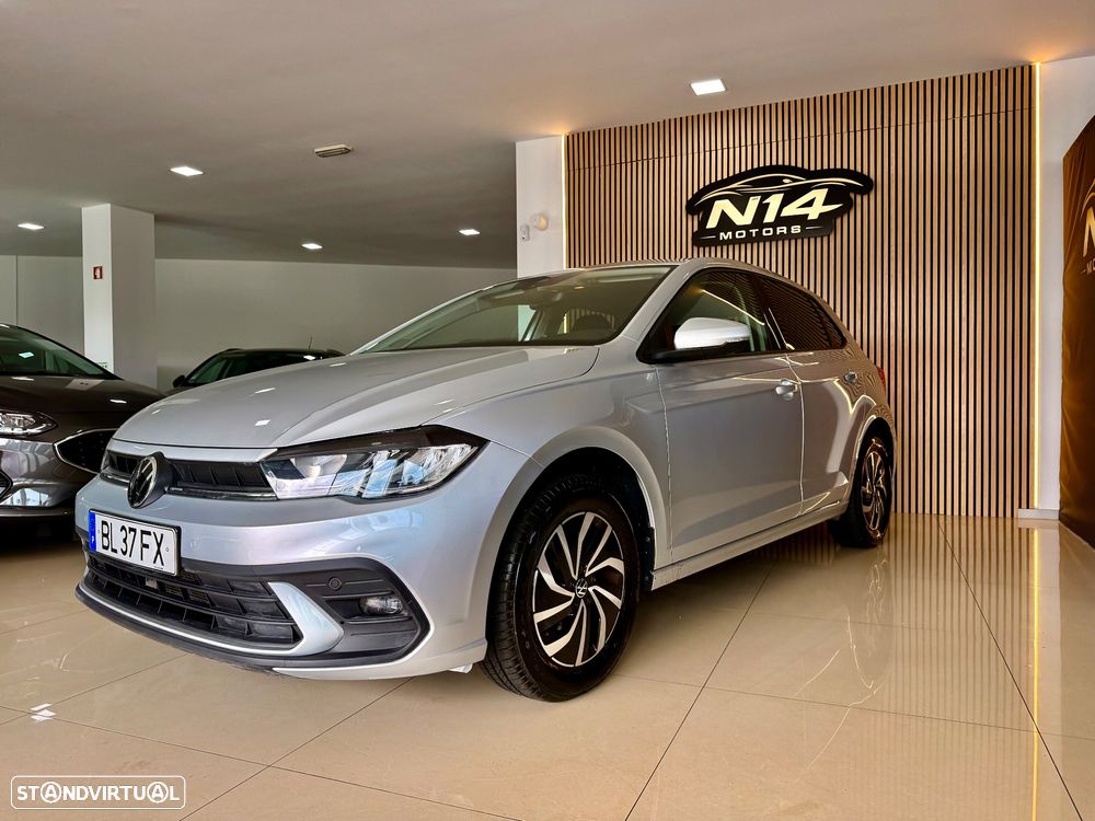 VW Polo 1.0 TSI Style DSG - 31