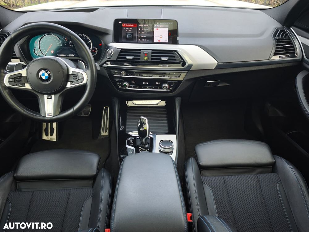 BMW X4 xDrive20d M Sport - 11