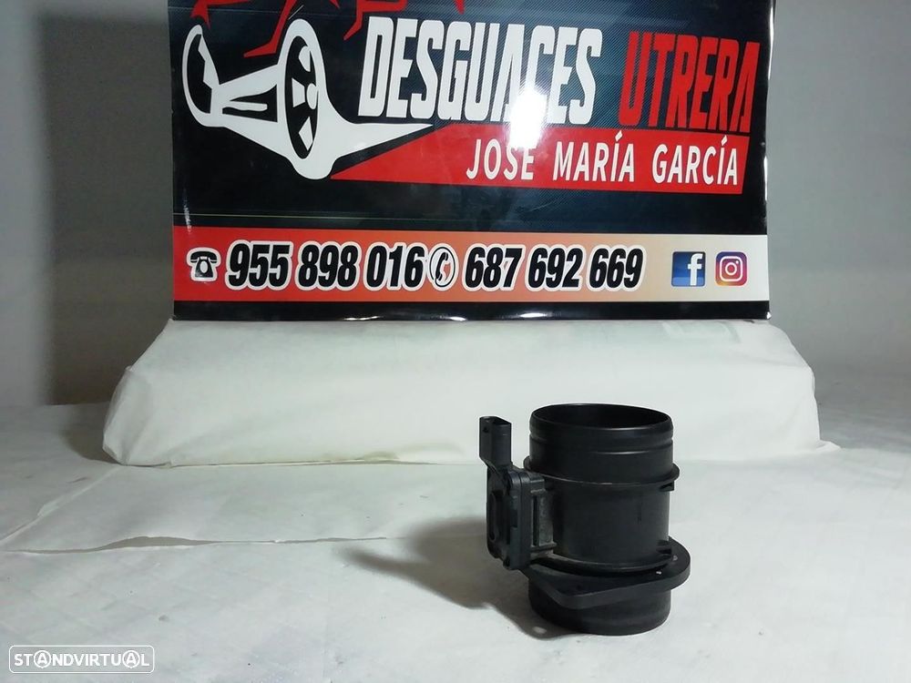 MEDIDOR DE MASSA DE AR SEAT LEON 2015 -A2C532428538 - 2