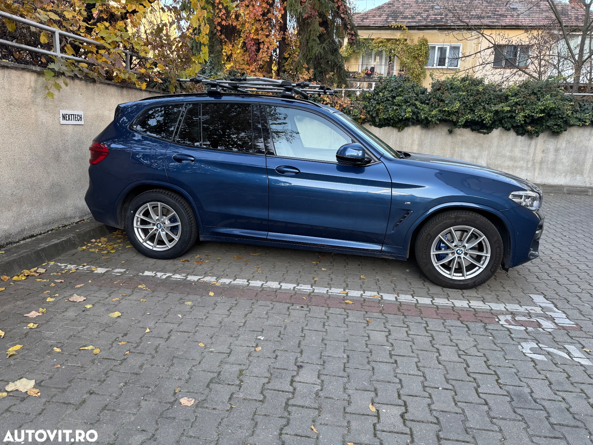 BMW X3 xDrive30d Aut. Luxury Line - 5