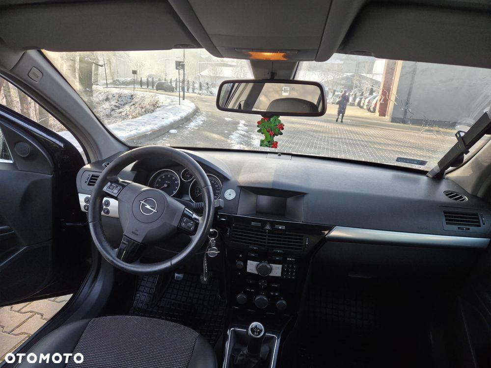 Opel Astra 1.6 Cosmo - 11