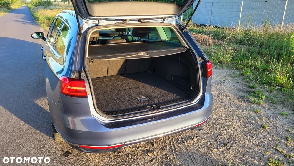 Volkswagen Passat 2.0 TDI BMT 4Mot Highline - 7