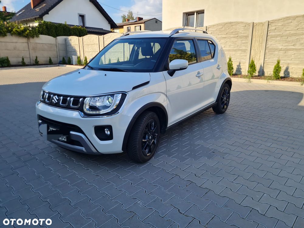 Suzuki Ignis 1.2 SHVS Premium Plus - 1