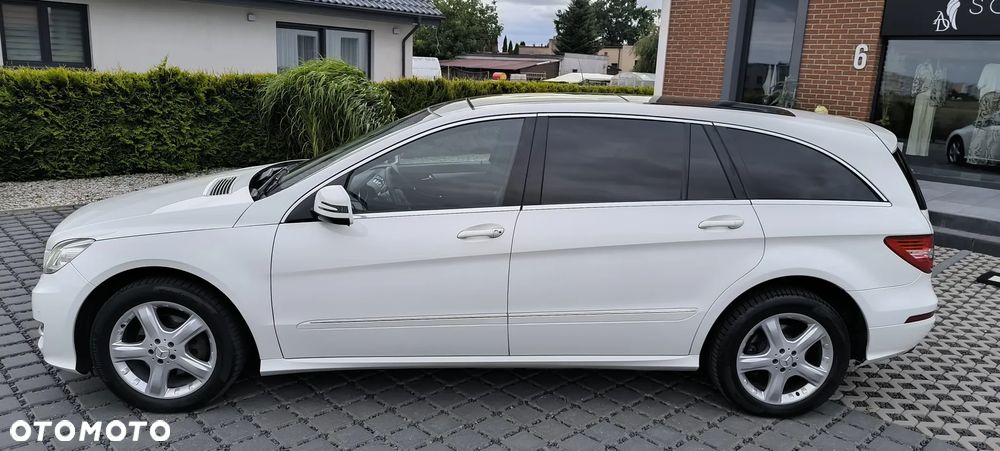 Mercedes-Benz Klasa R 350 CDI L 4-Matic - 3