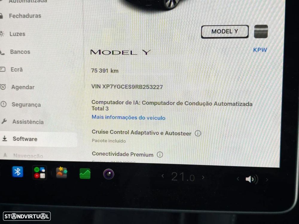 Tesla Model Y RWD - 23