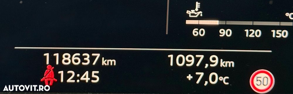 Audi A5 ack 40 TDI S tronic S line - 15