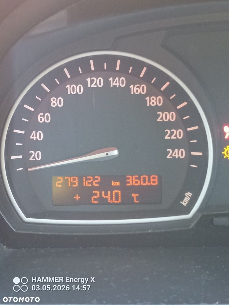 BMW X3 - 6