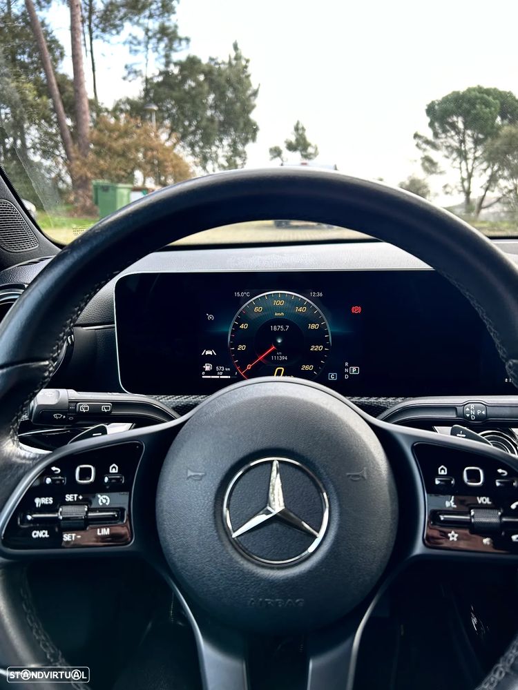 Mercedes-Benz A 180 d 7G-DCT - 17