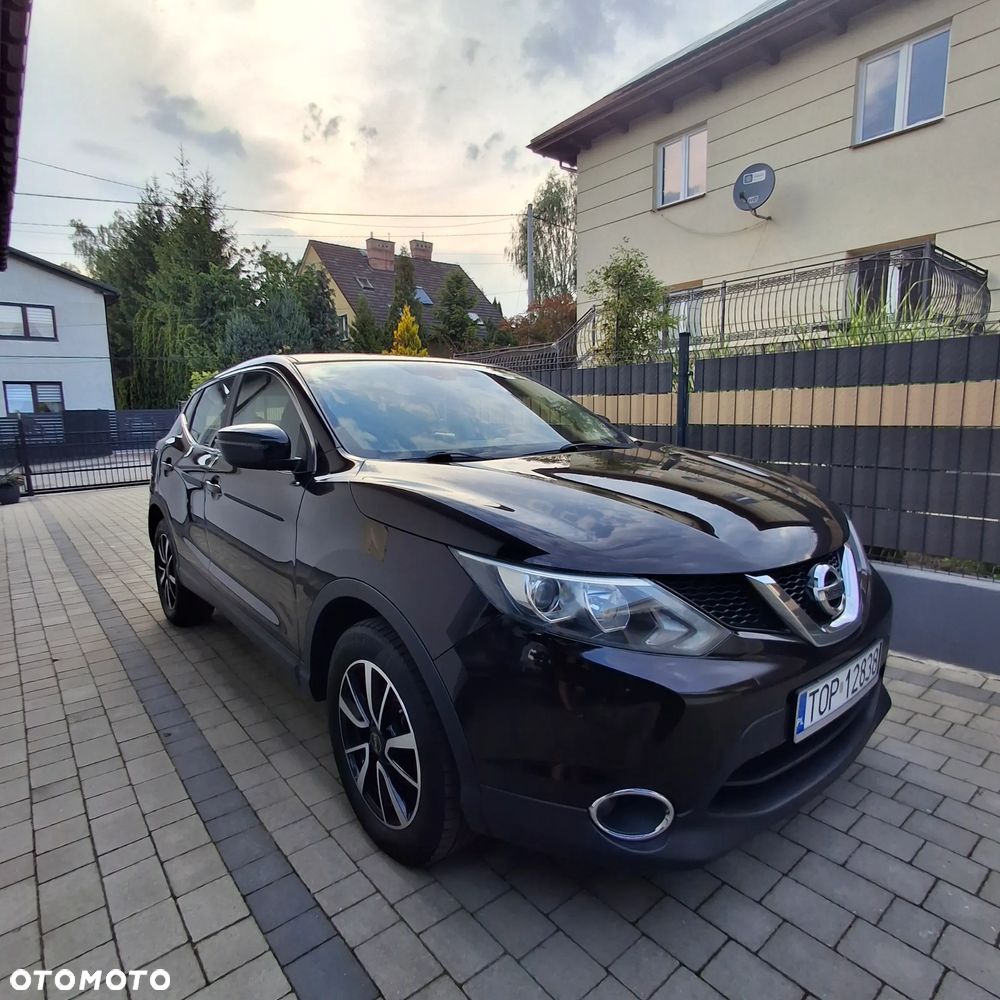 Nissan Qashqai 1.5 dCi Acenta EU6 - 8