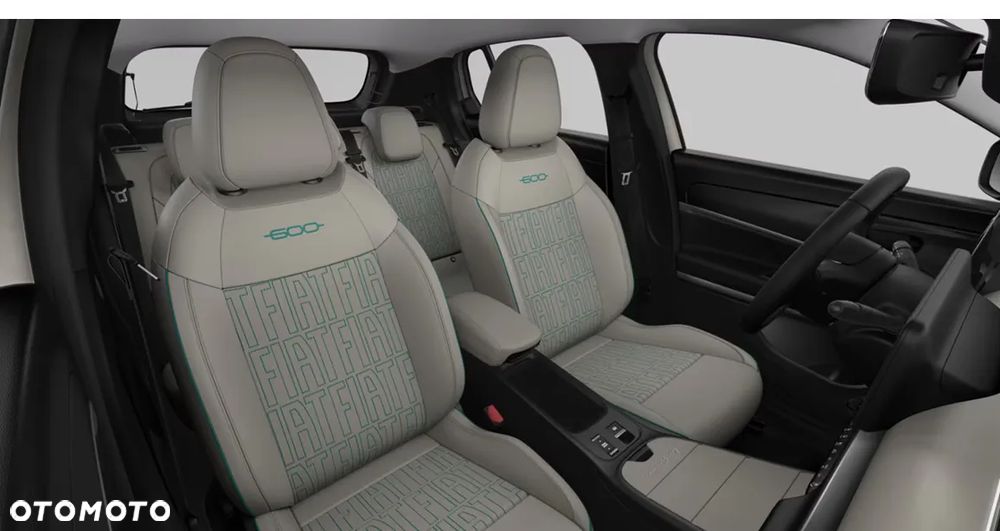 Fiat 600 Elektro La Prima - 4