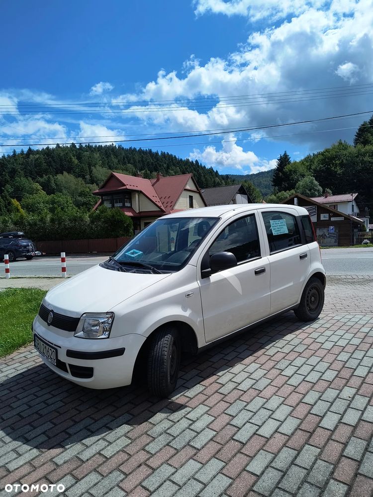 Fiat Panda - 5