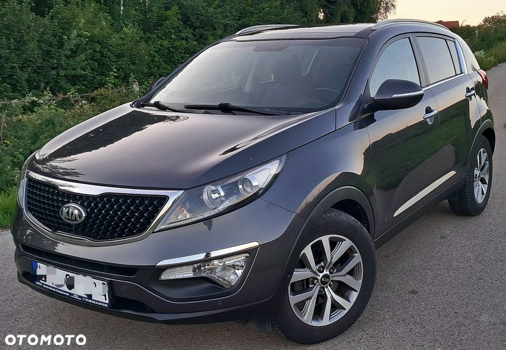 Kia Sportage 1.6 GDI Business Line 2WD - 2
