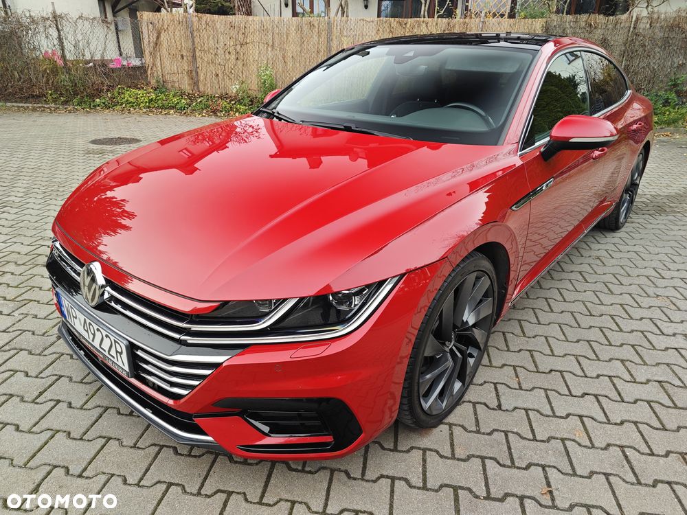 Volkswagen Arteon 2.0 TSI R-Line DSG - 6