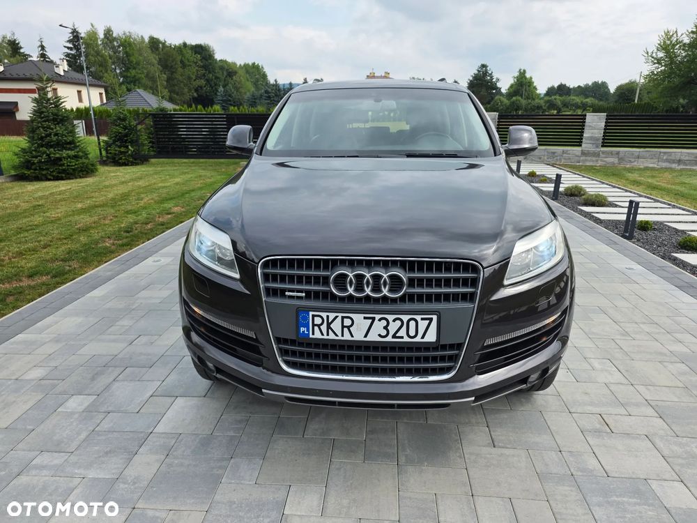 Audi Q7 3.0 TDI DPF clean quattro tiptronic - 8