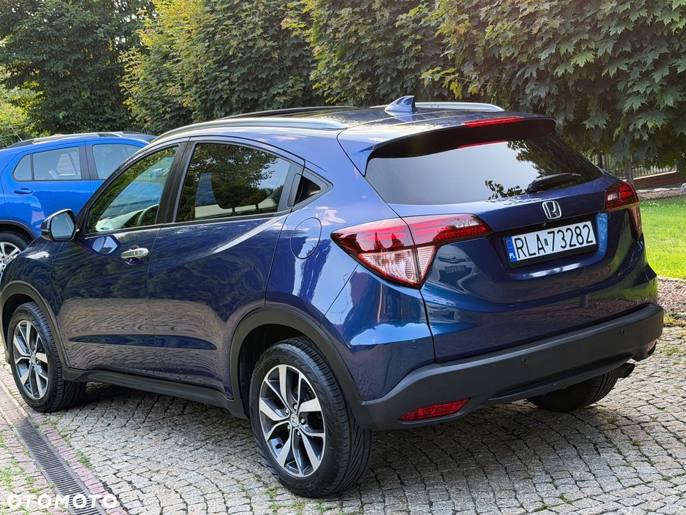 Honda HR-V 1.5 i-VTEC CVT Executive - 3