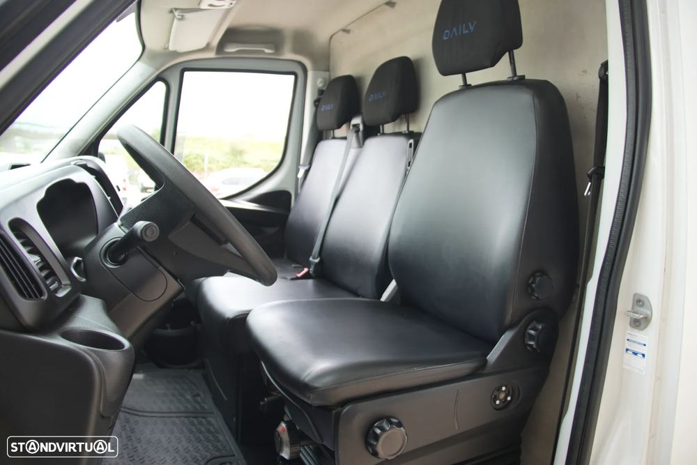 Iveco Daily 35-140 2.3td 140cv - 10