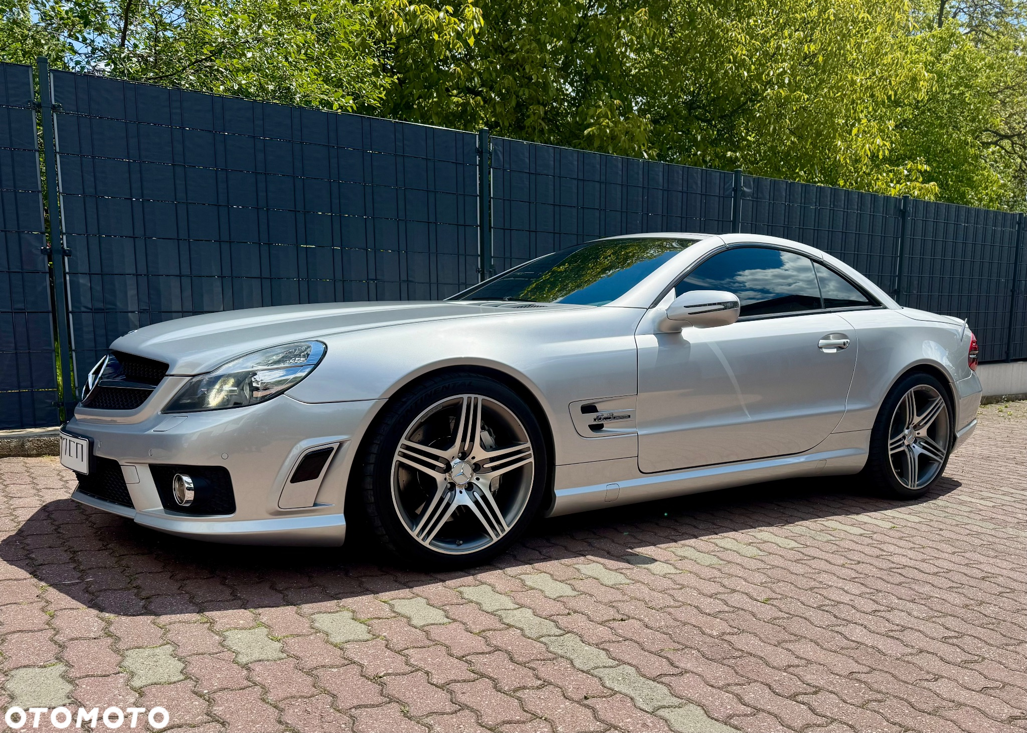 Mercedes-Benz SL 63 AMG - 3