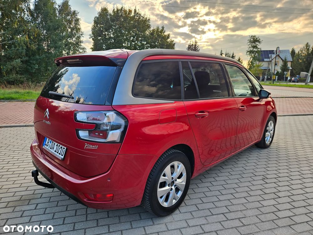 Citroën C4 Picasso - 6