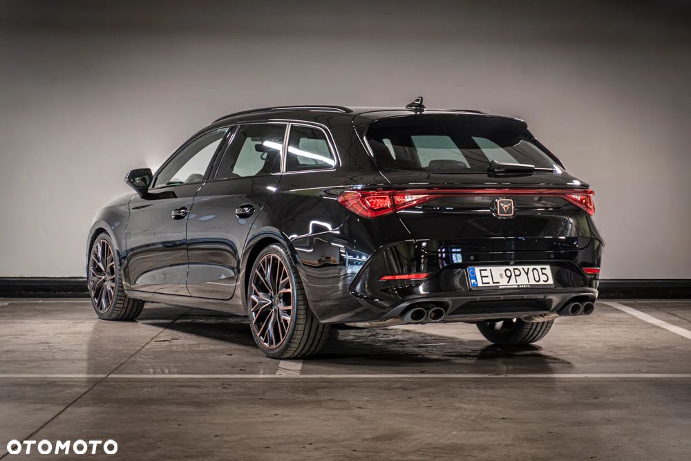 Cupra Leon Sportstourer 2.0 TSI DSG VZ - 6