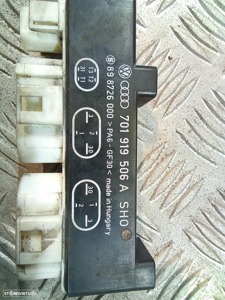 CENTRALINA VOLKSWAGEN SHARAN 1998 -701919506A - 5