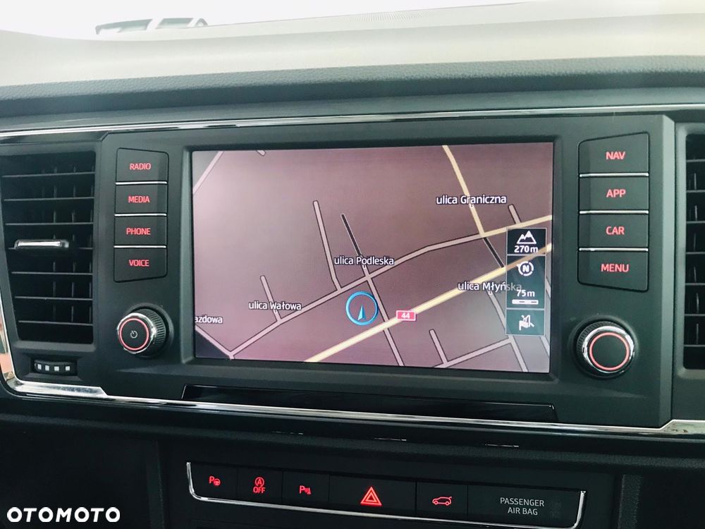 Seat Ateca 1.4 ECO TSI STYLE - 14
