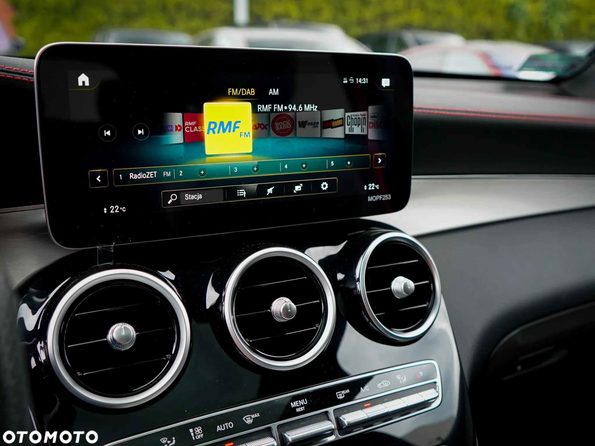 Mercedes-Benz GLC AMG 43 4-Matic - 21