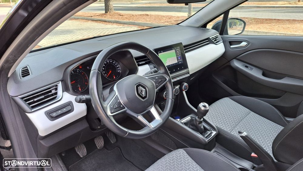Renault Clio 1.0 TCe RS Line - 9