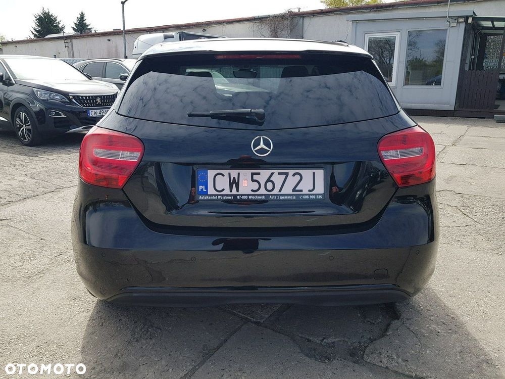 Mercedes-Benz Klasa A - 6