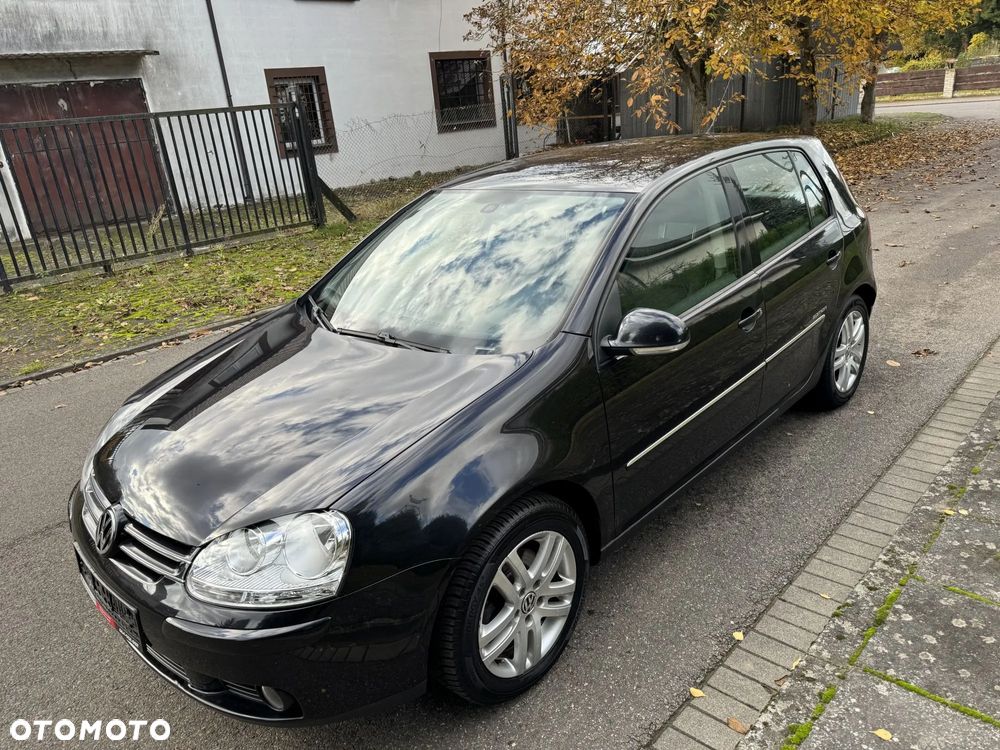 Volkswagen Golf 1.4 Edition - 1
