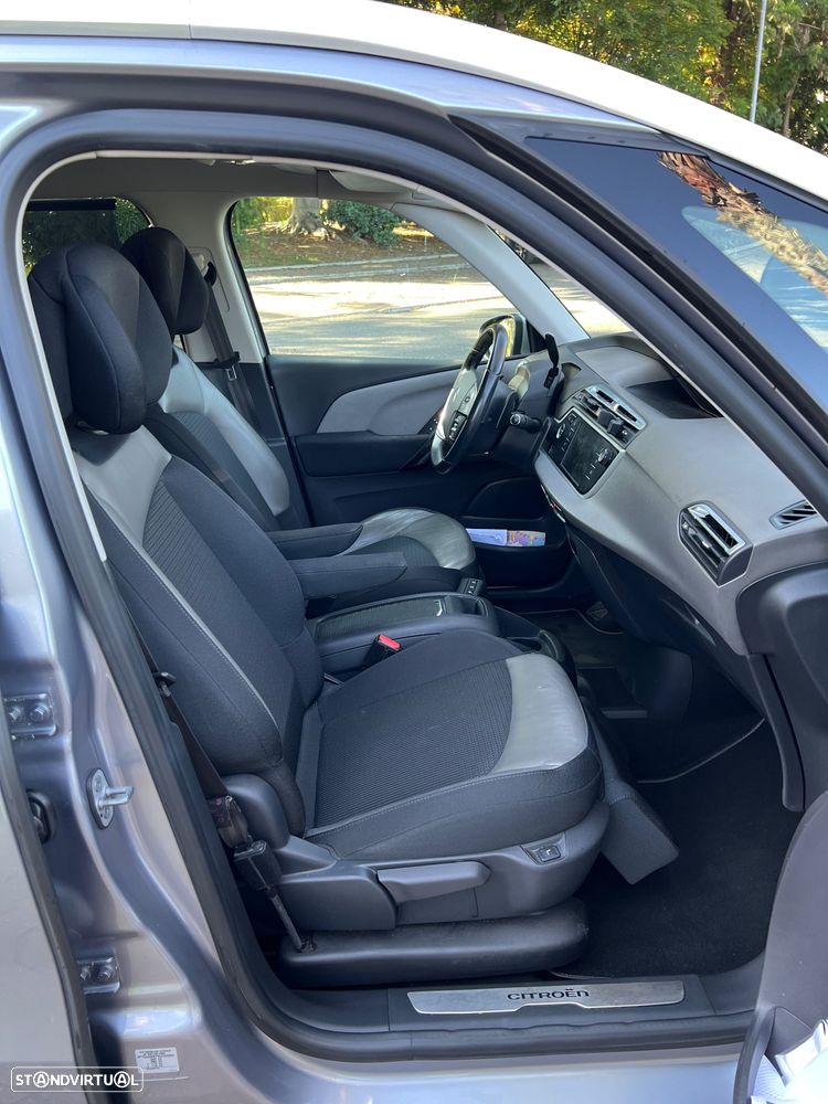 Citroën C4 Grand Picasso 2.0 BlueHDi Shine EAT6 J18 - 11