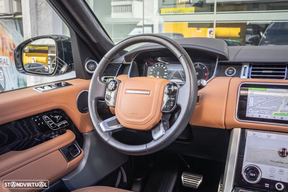 Land Rover Range Rover 3.0 D MHEV Autobiography - 11