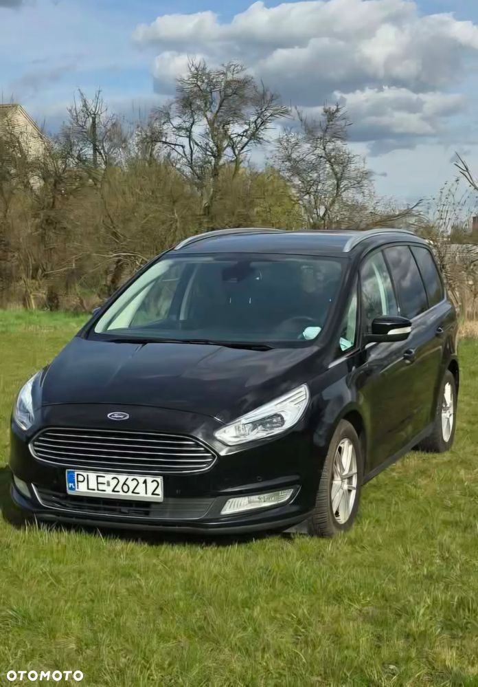Ford Galaxy 2.0 TDCi Titanium PowerShift - 1