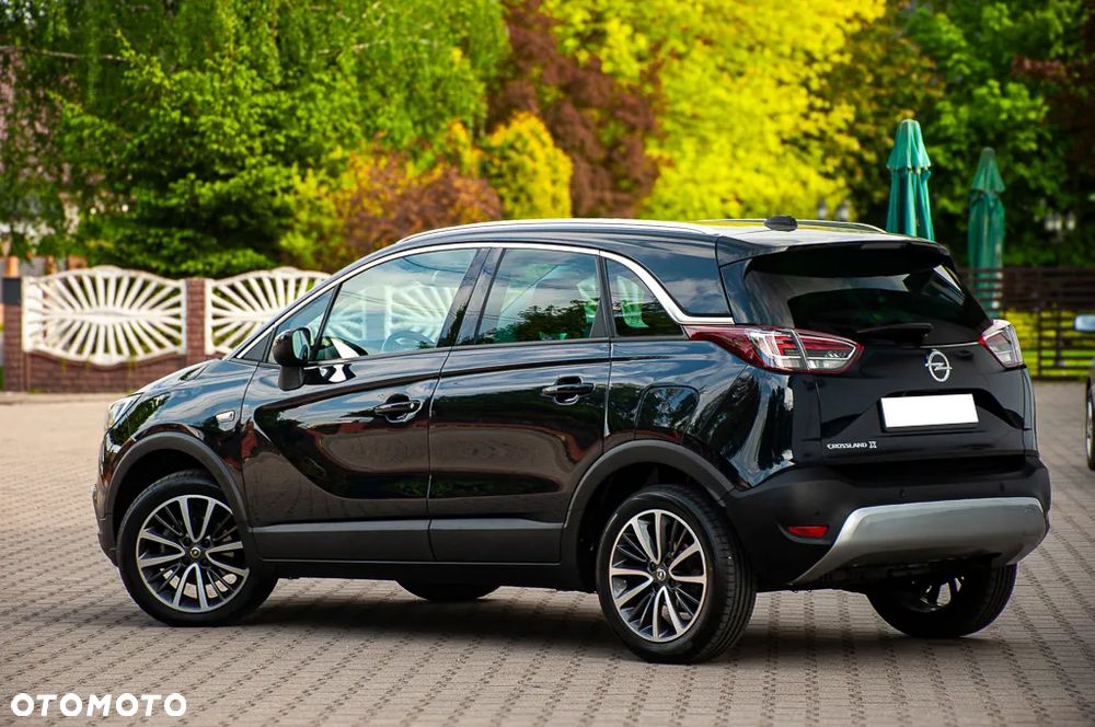 Opel Crossland X 1.5 Start/Stop Automatik 2020 - 17