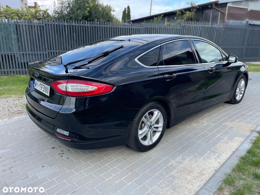 Ford Mondeo - 4