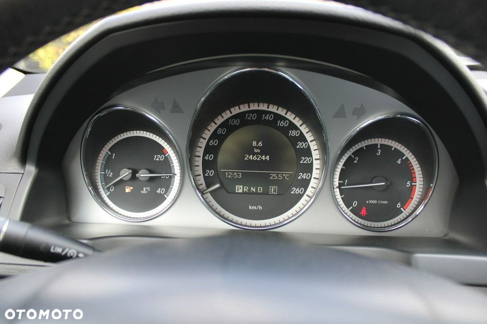 Mercedes-Benz Klasa C 220 (BlueTEC) d 7G-TRONIC Exclusive - 18